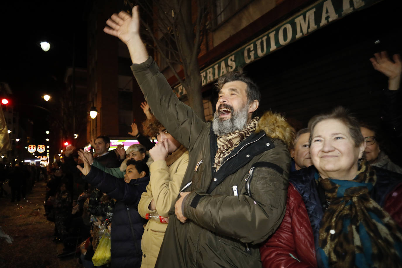 Fotos: ¿Estuviste en la cabalgata de Gijón? ¡Búscate!