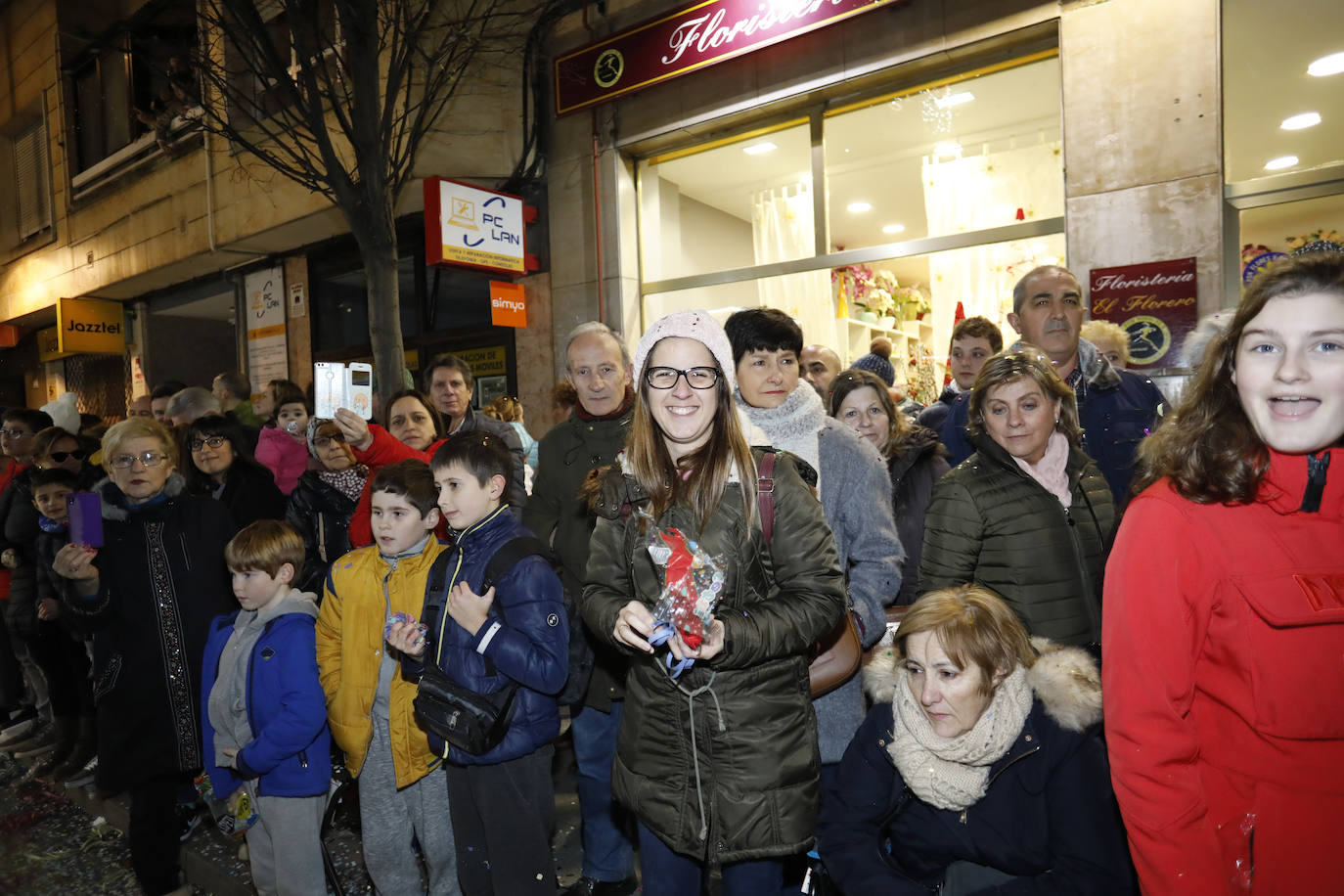 Fotos: ¿Estuviste en la cabalgata de Gijón? ¡Búscate!