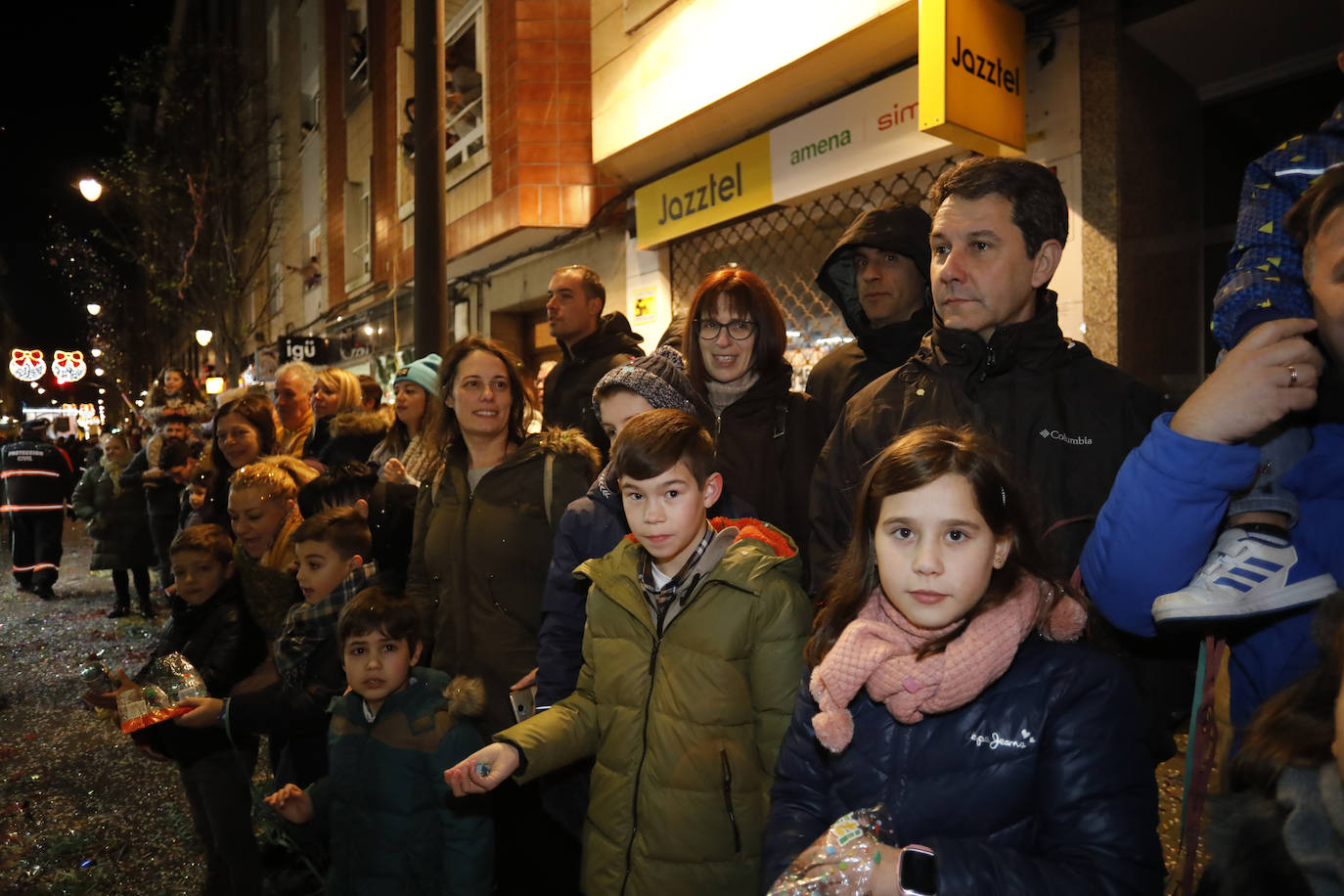 Fotos: ¿Estuviste en la cabalgata de Gijón? ¡Búscate!