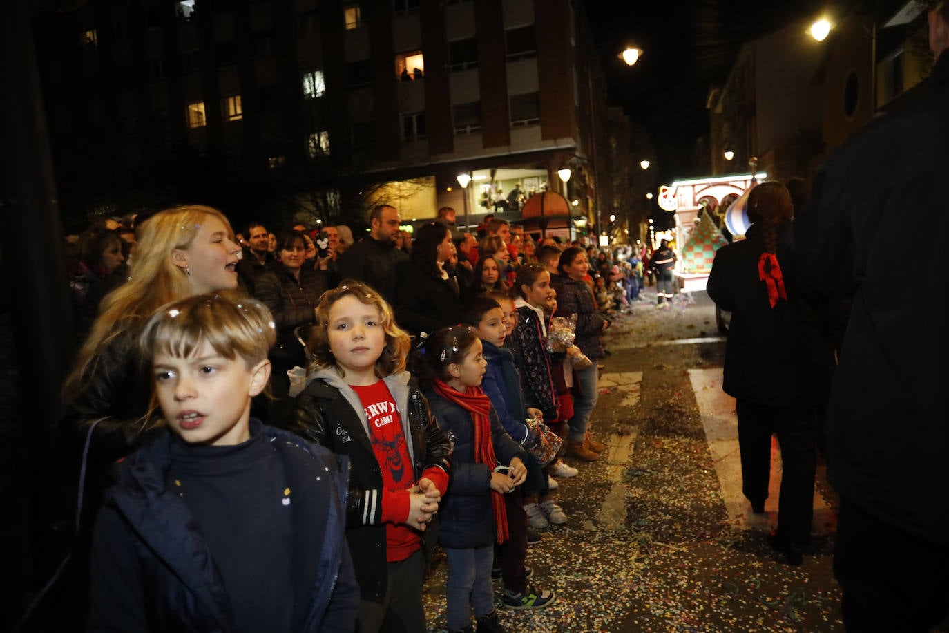 Fotos: ¿Estuviste en la cabalgata de Gijón? ¡Búscate!