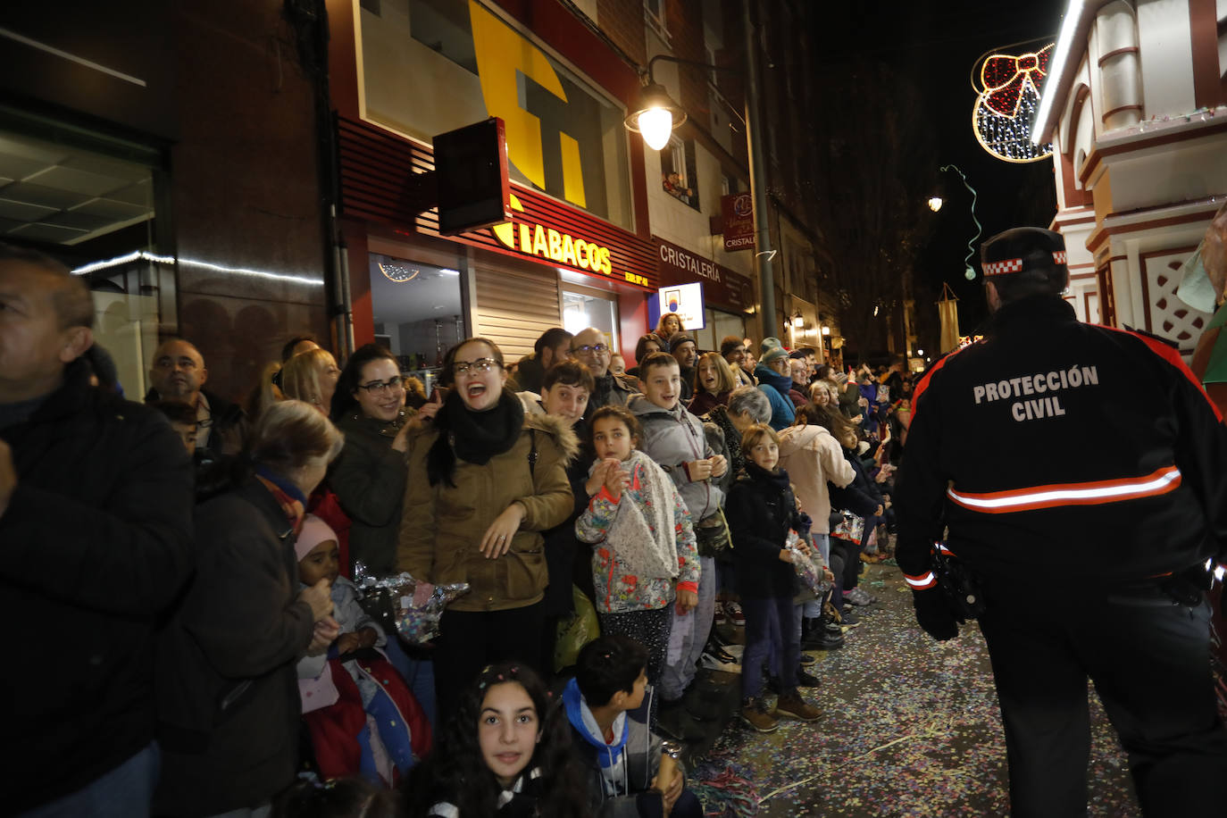 Fotos: ¿Estuviste en la cabalgata de Gijón? ¡Búscate!