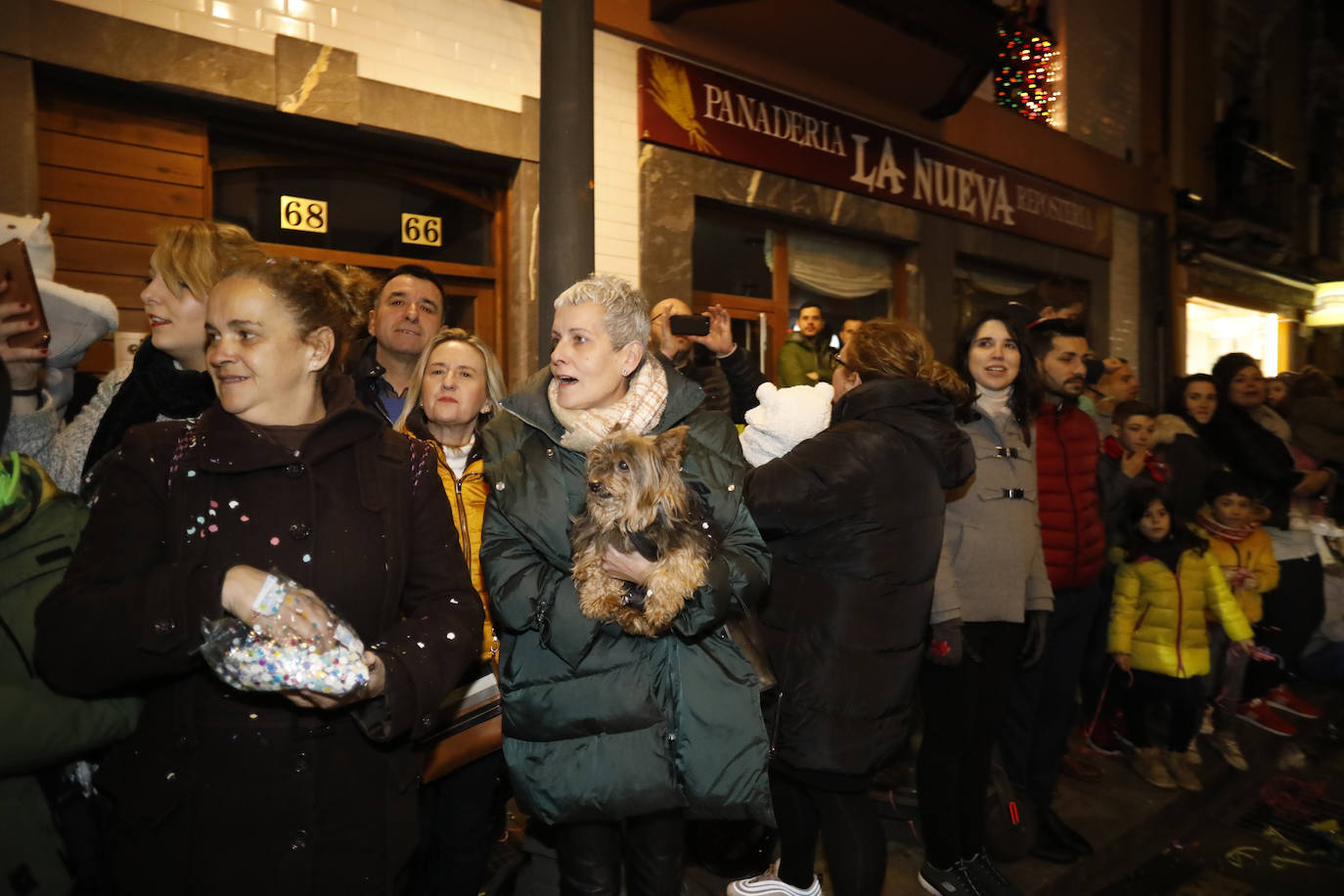 Fotos: ¿Estuviste en la cabalgata de Gijón? ¡Búscate!