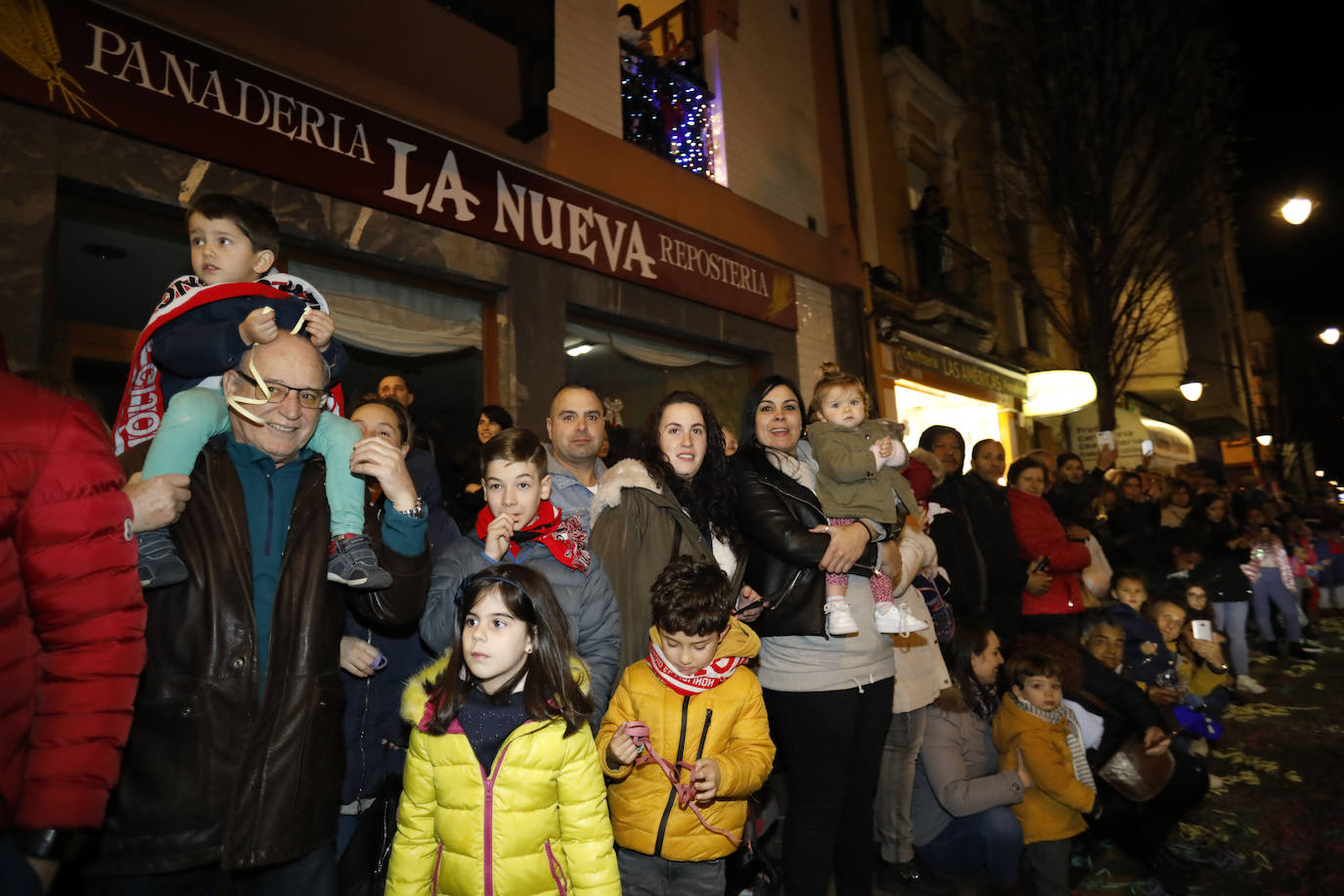 Fotos: ¿Estuviste en la cabalgata de Gijón? ¡Búscate!