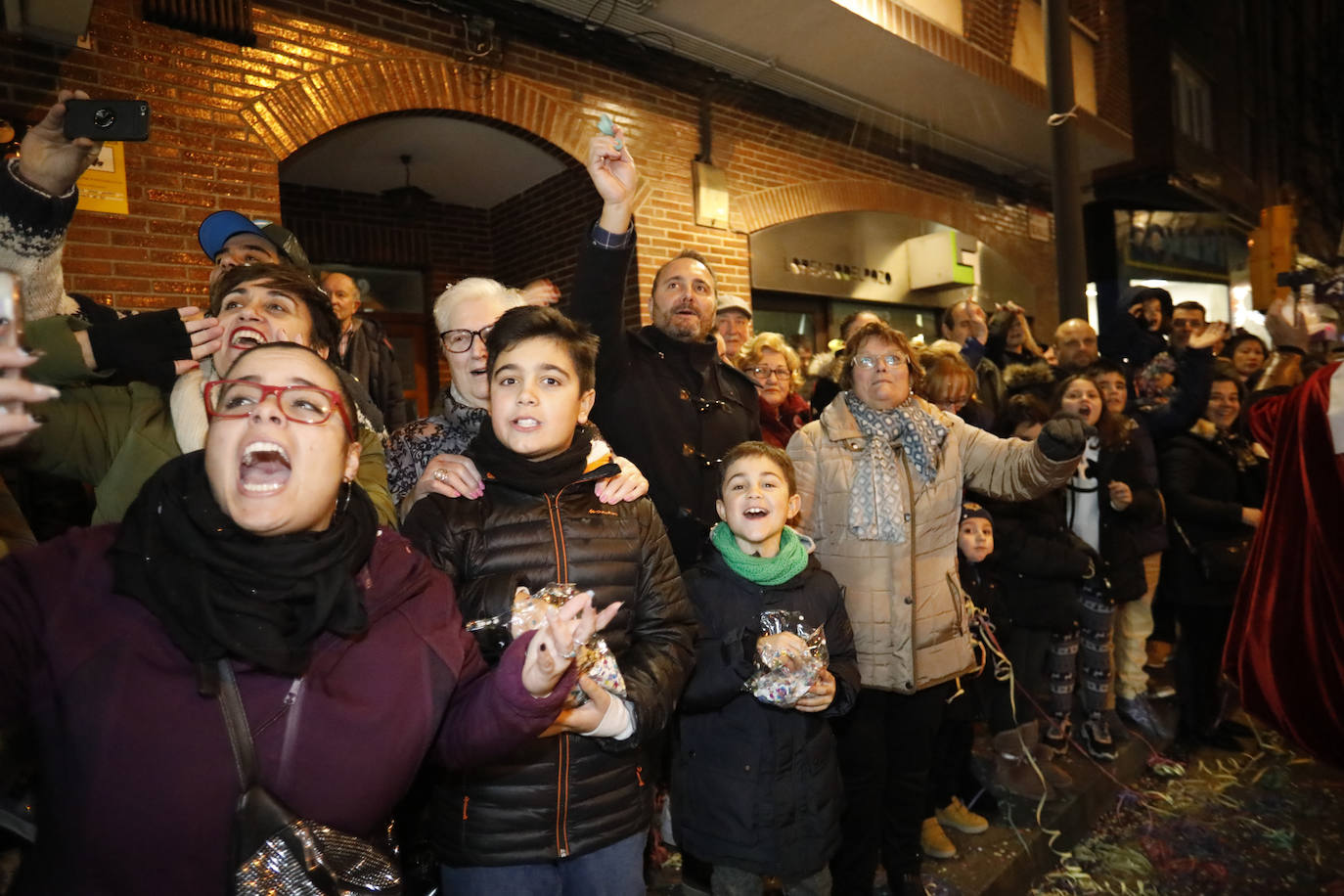 Fotos: ¿Estuviste en la cabalgata de Gijón? ¡Búscate!