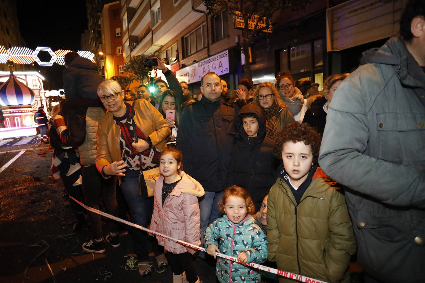 Fotos: ¿Estuviste en la cabalgata de Gijón? ¡Búscate!