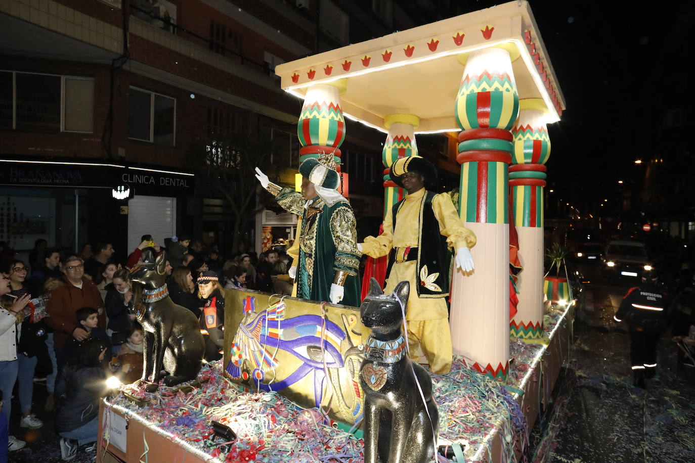 Fotos: ¿Estuviste en la cabalgata de Gijón? ¡Búscate!