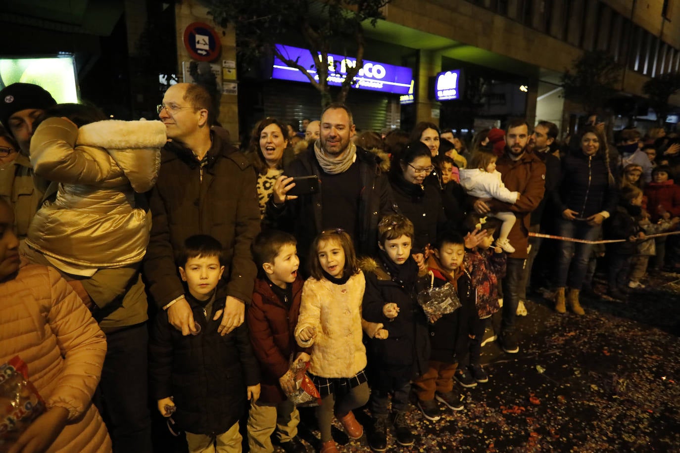 Fotos: ¿Estuviste en la cabalgata de Gijón? ¡Búscate!