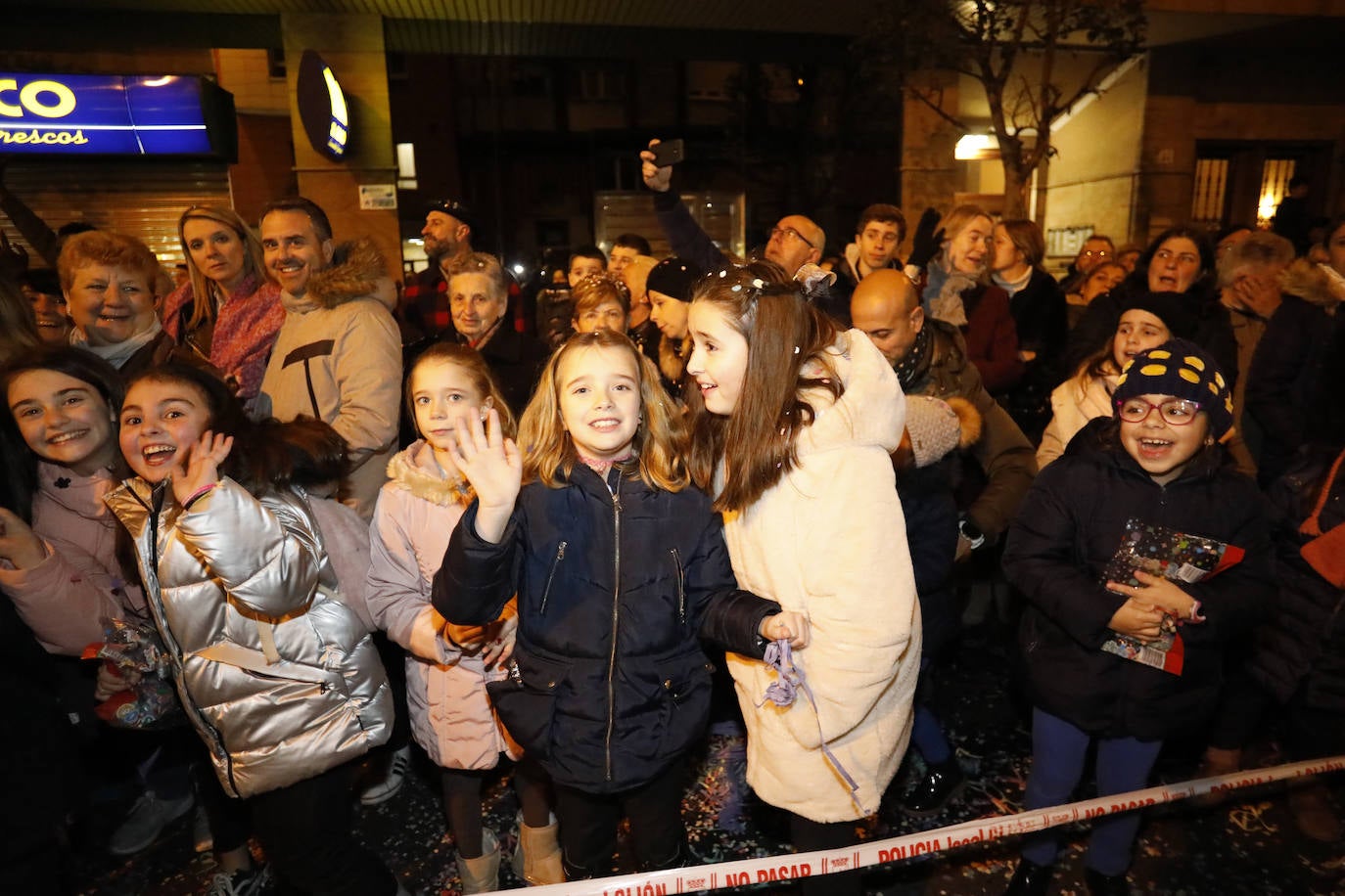 Fotos: ¿Estuviste en la cabalgata de Gijón? ¡Búscate!