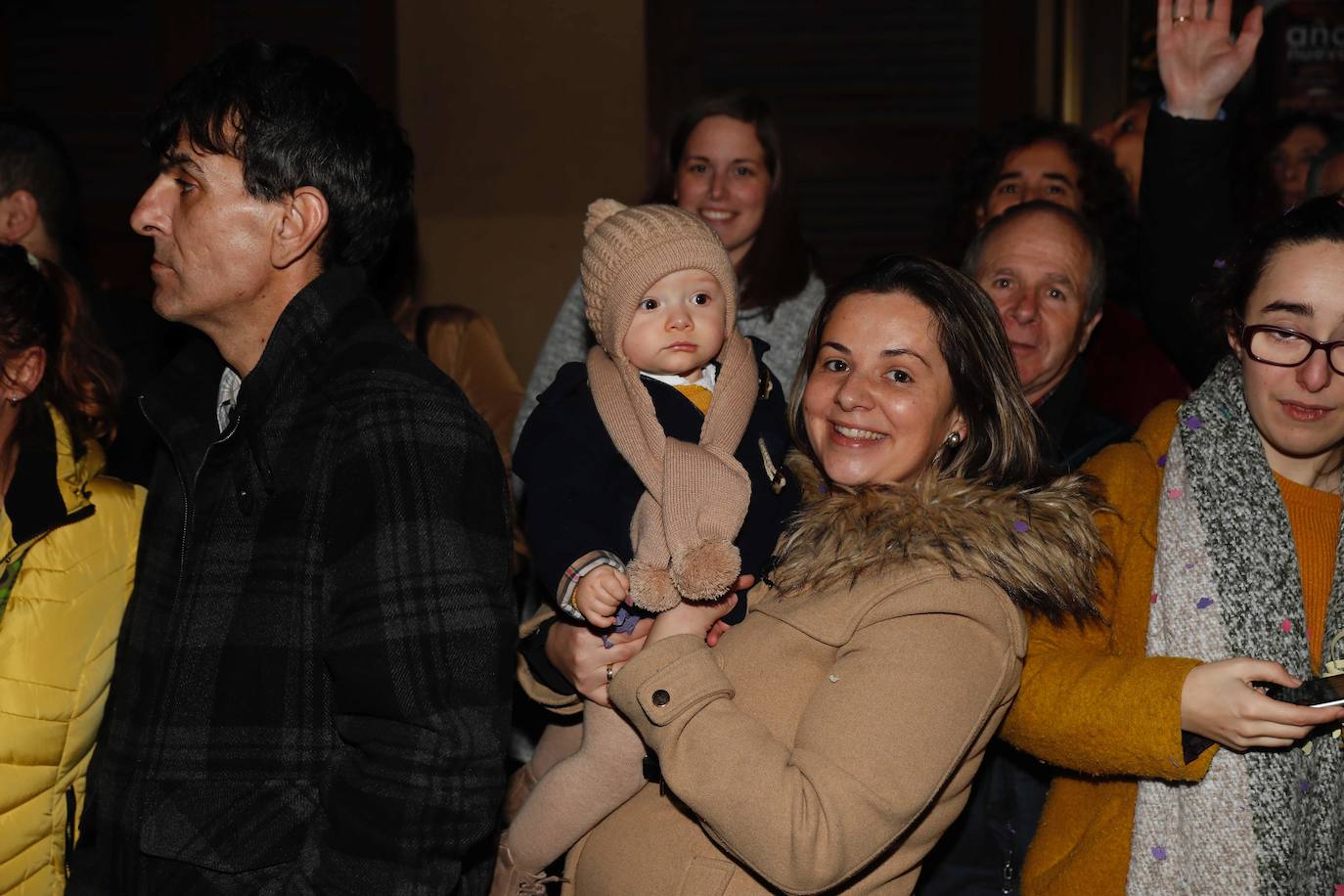 Fotos: ¿Estuviste en la cabalgata de Reyes de Gijón? ¡Búscate! (2)