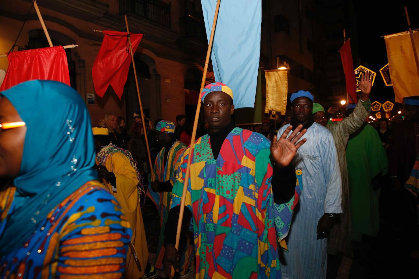 Fotos: ¿Estuviste en la cabalgata de Reyes de Gijón? ¡Búscate! (2)