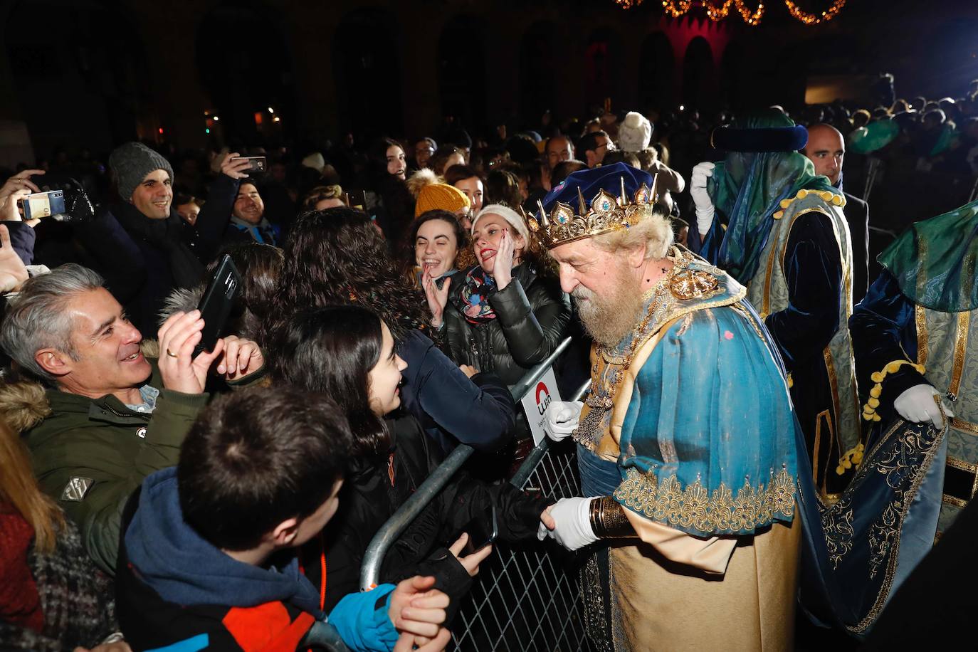 Fotos: ¿Estuviste en la cabalgata de Reyes de Gijón? ¡Búscate! (2)