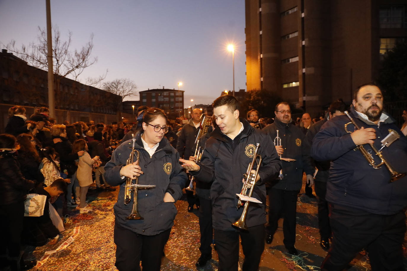 Fotos: Gijón se emociona con los Reyes Magos
