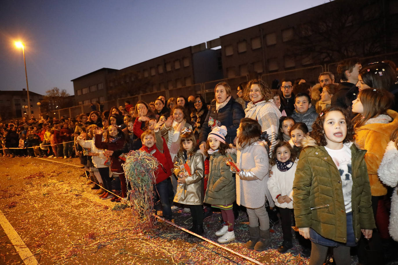 Fotos: Gijón se emociona con los Reyes Magos
