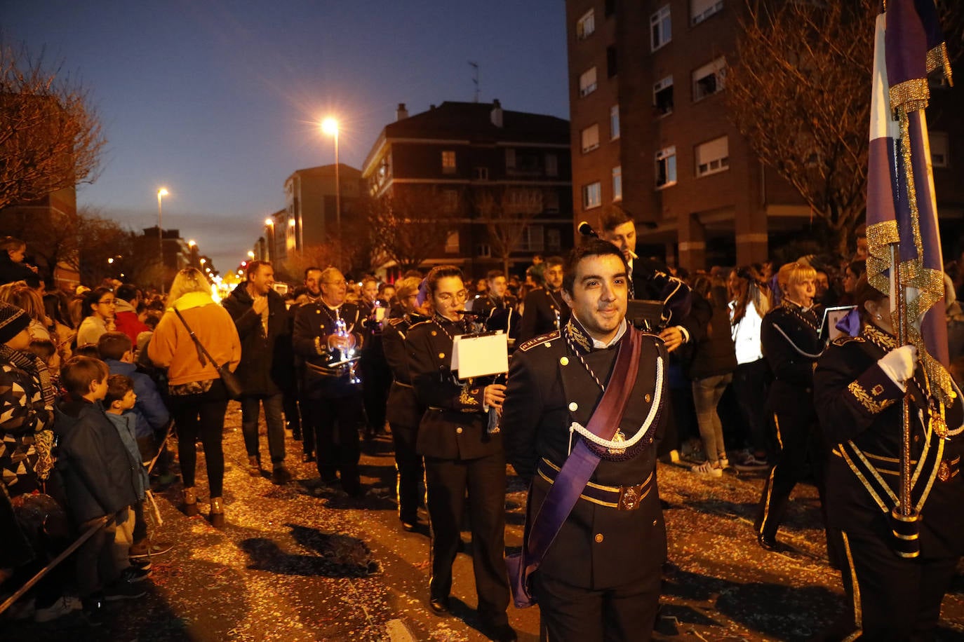 Fotos: Gijón se emociona con los Reyes Magos