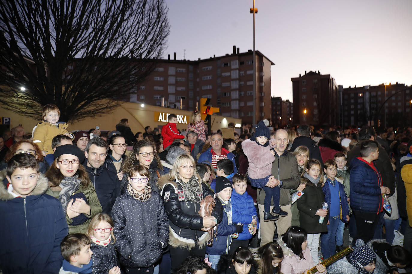Fotos: Gijón se emociona con los Reyes Magos