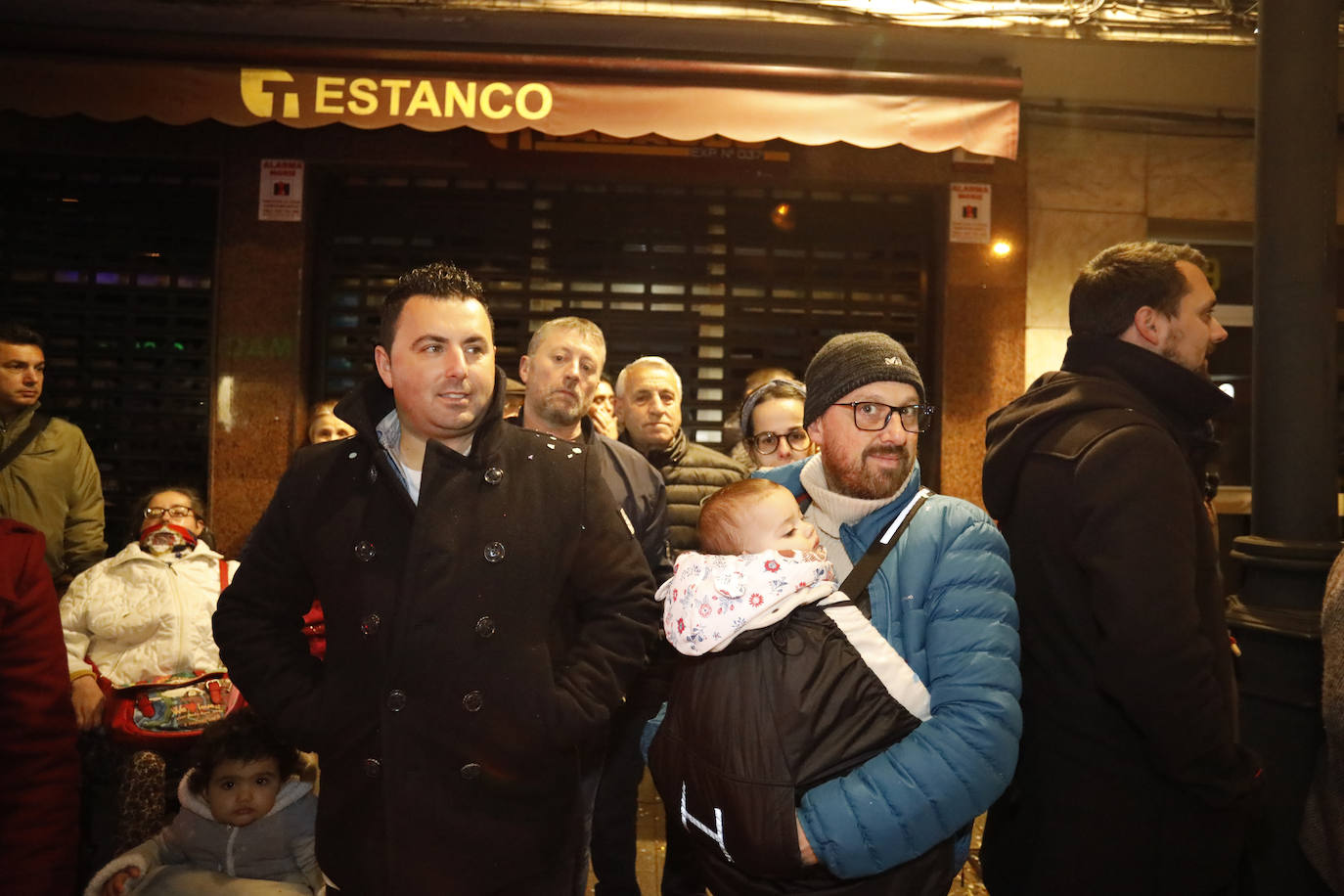 Fotos: Gijón se emociona con los Reyes Magos