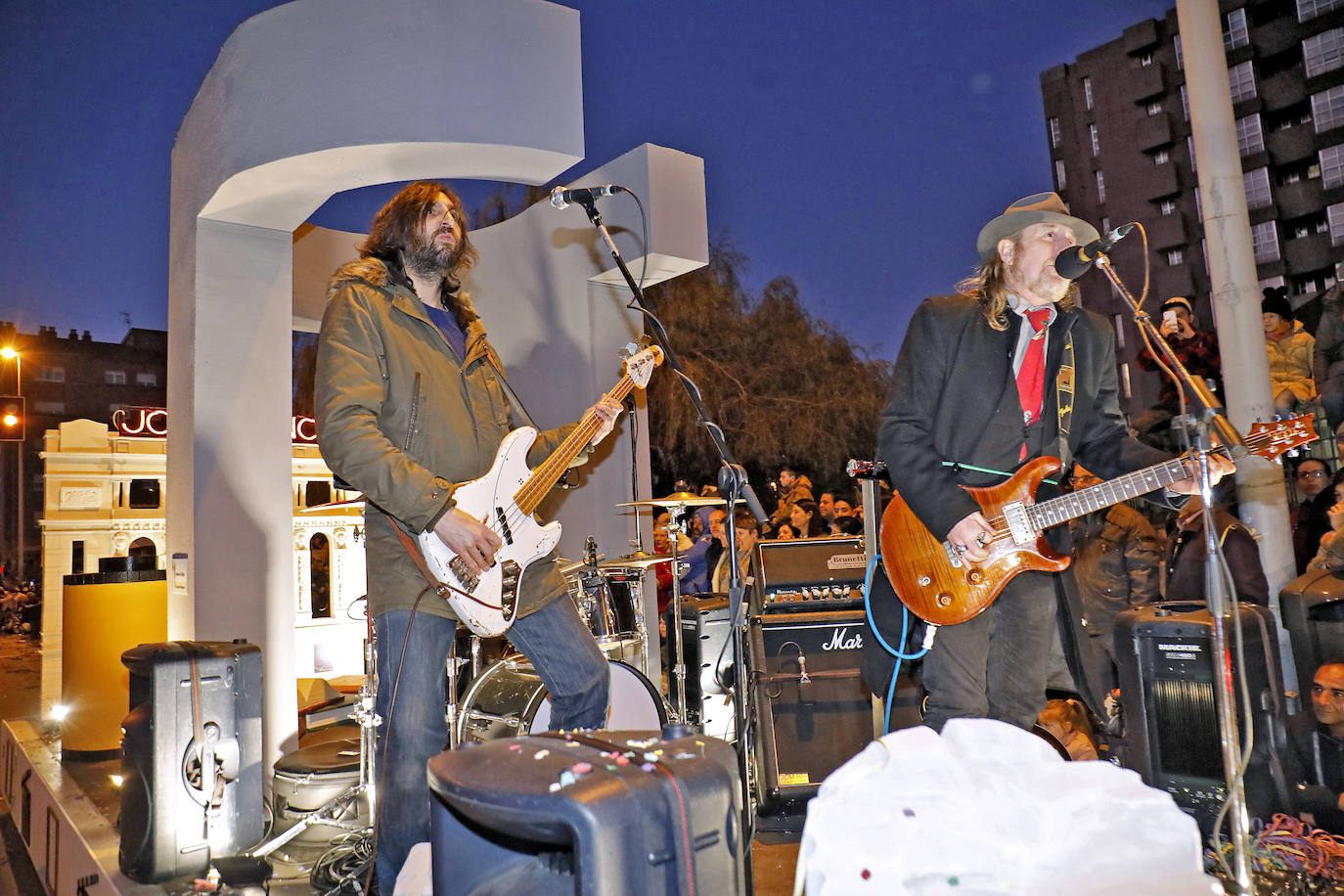 Fotos: Gijón se emociona con los Reyes Magos