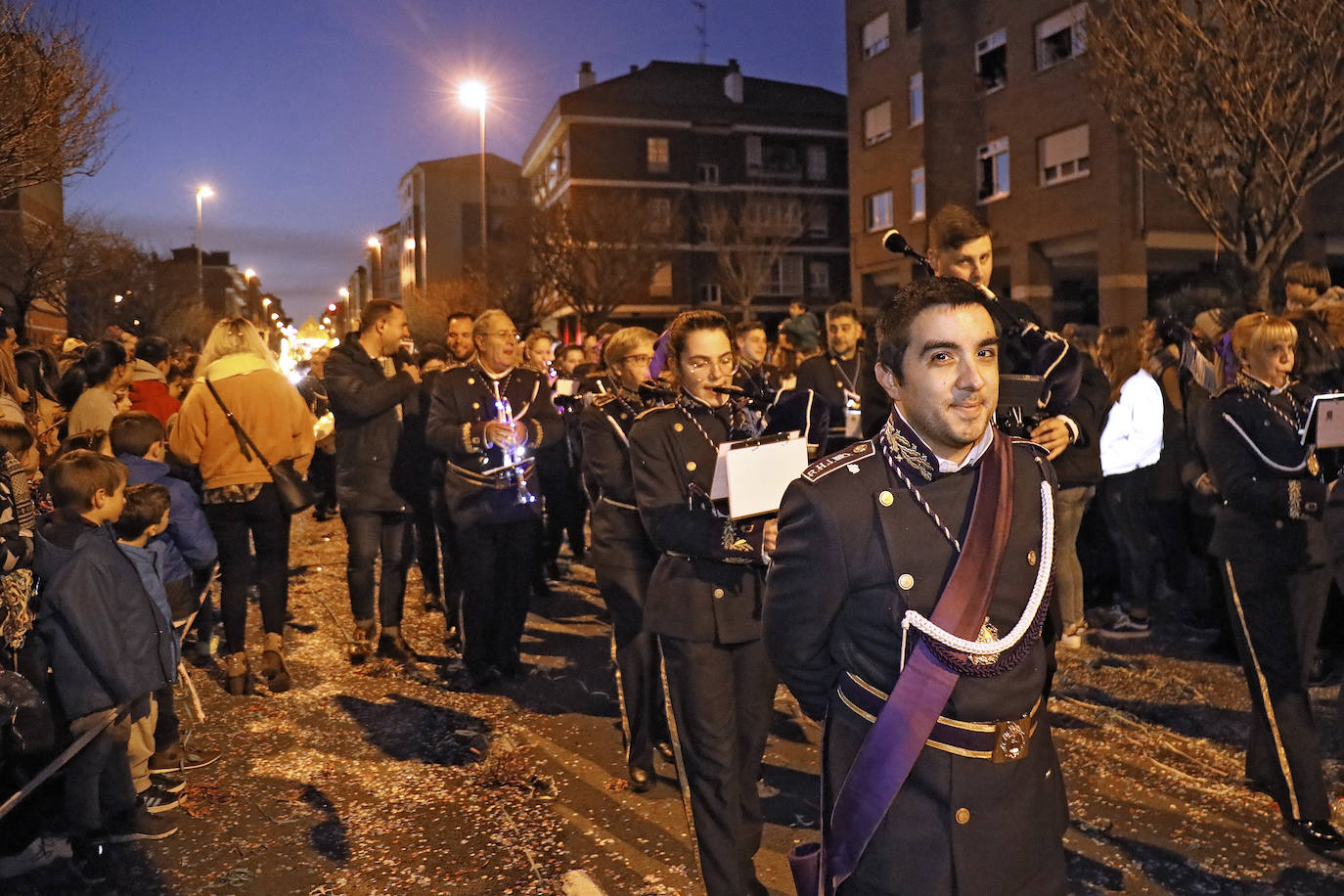 Fotos: Gijón se emociona con los Reyes Magos