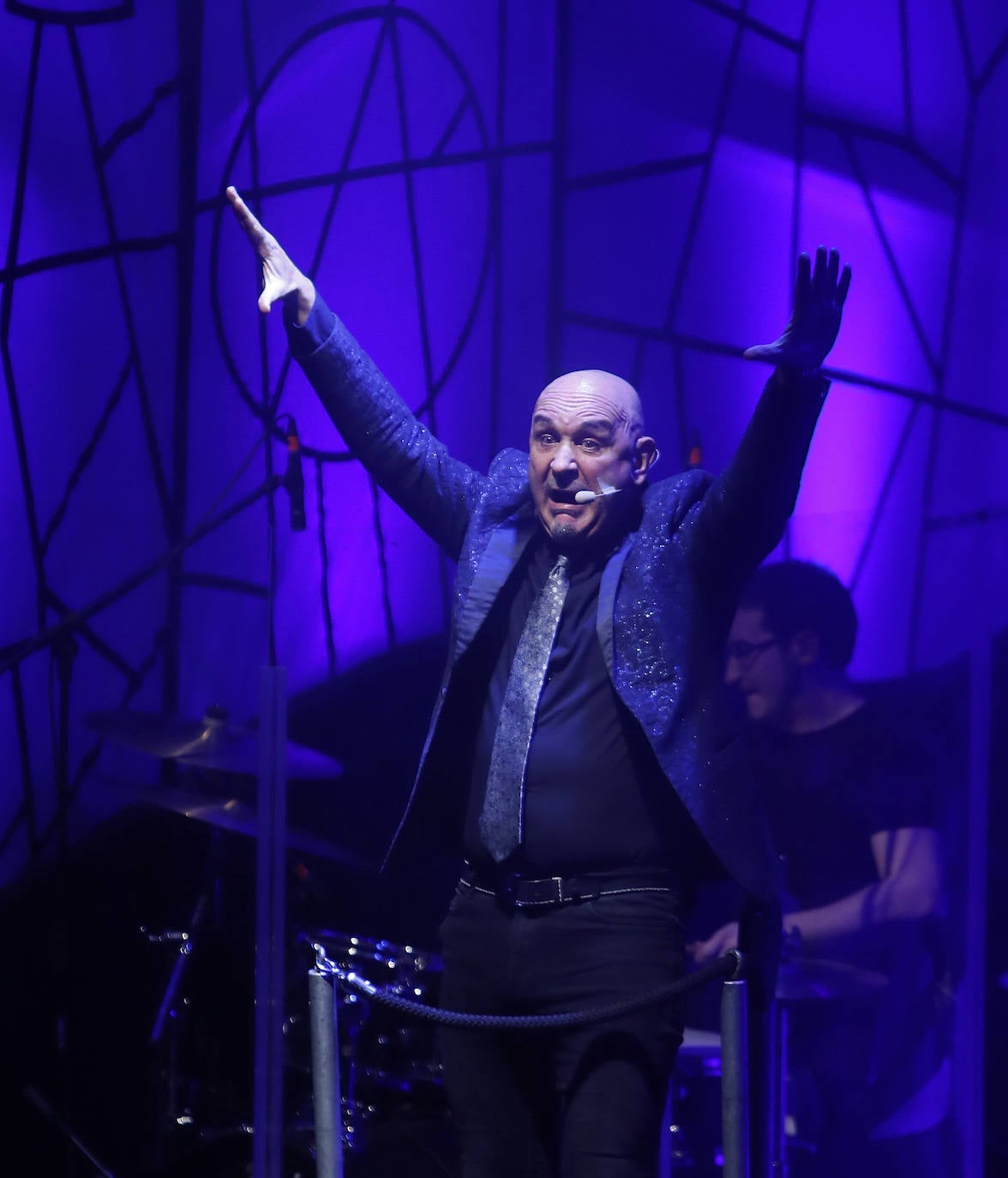 El musical es un homenaje al grupo británico y a su carismático líder