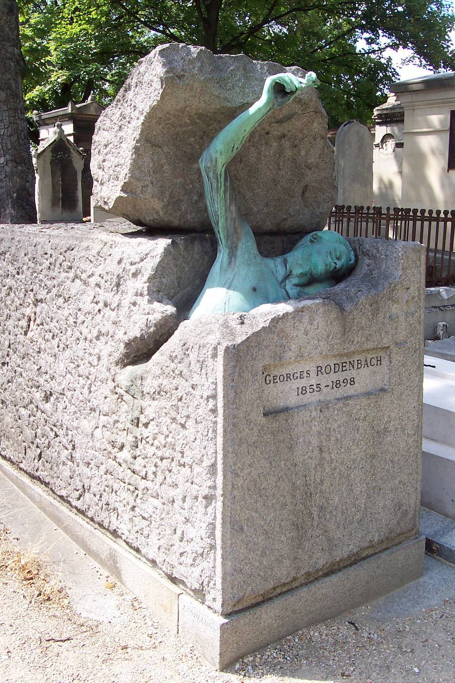 Cementerio de Père-Lachaise, París (Francia)