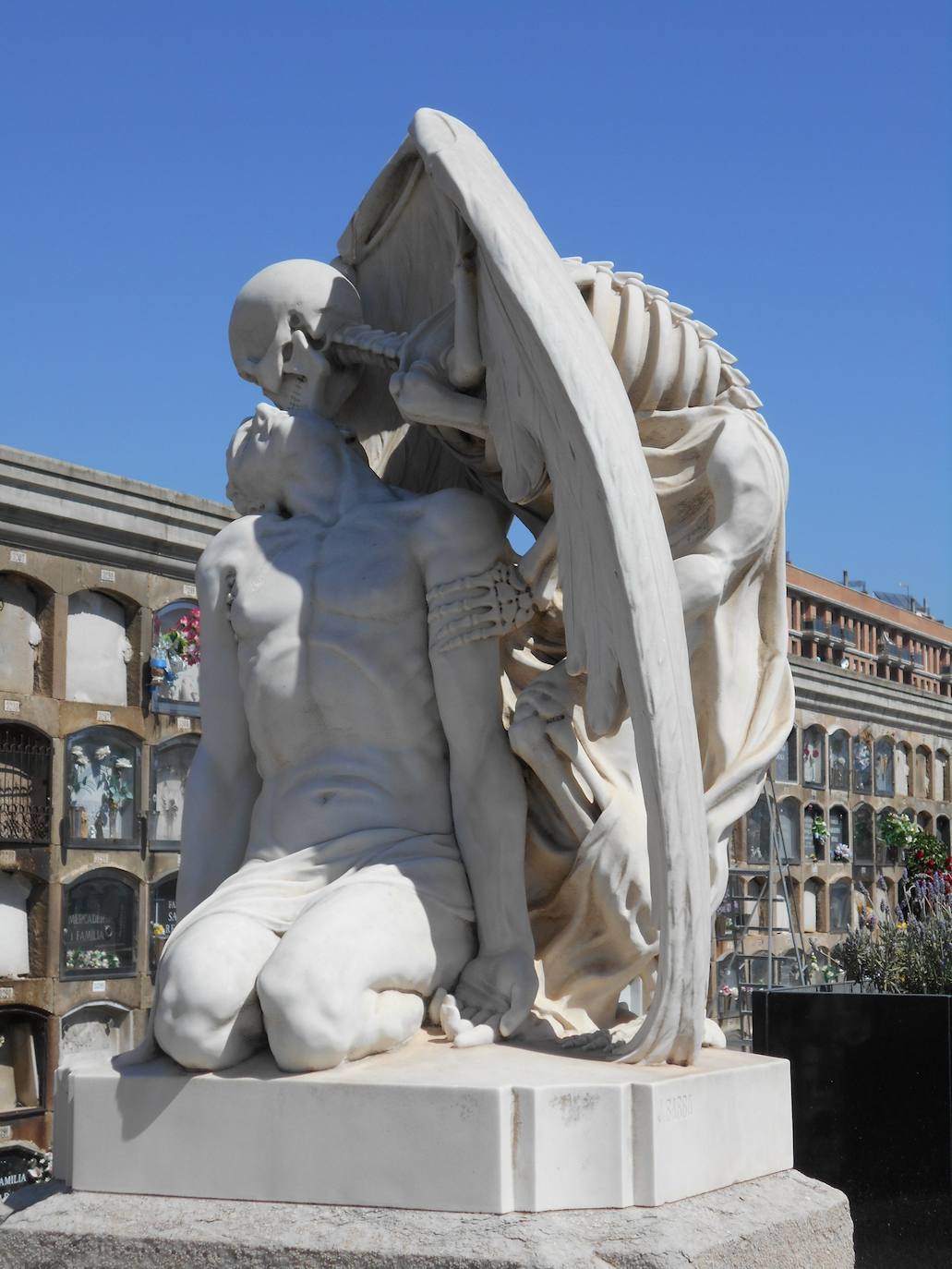 Cementerio de Poblenou, Barcelona