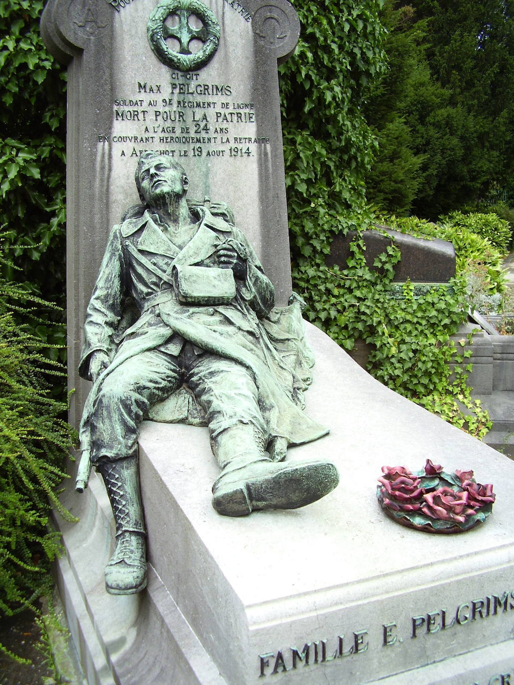 Cementerio de Laeken (Bruselas)