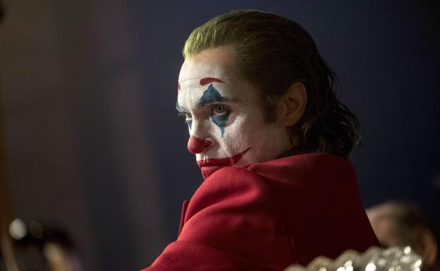 'Joker' acapara once nominaciones en esta edición de los Oscar, incluida la de mejor actor protagonista para Joaquin Phoenix, el gran rival de Antonio Banderas. 