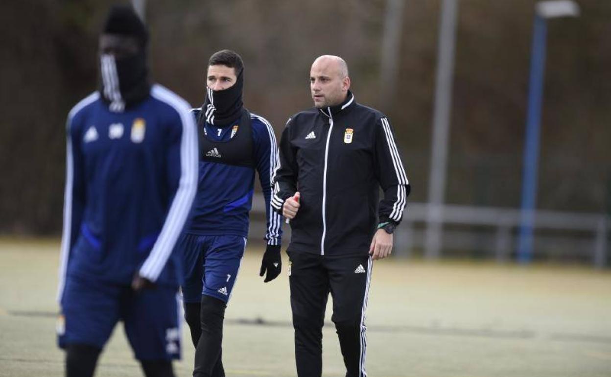 Rozada confirma las posibles salidas de Joselu y Alfonso