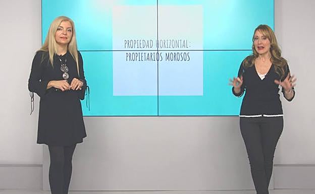 Deudas propietarios morosos. 