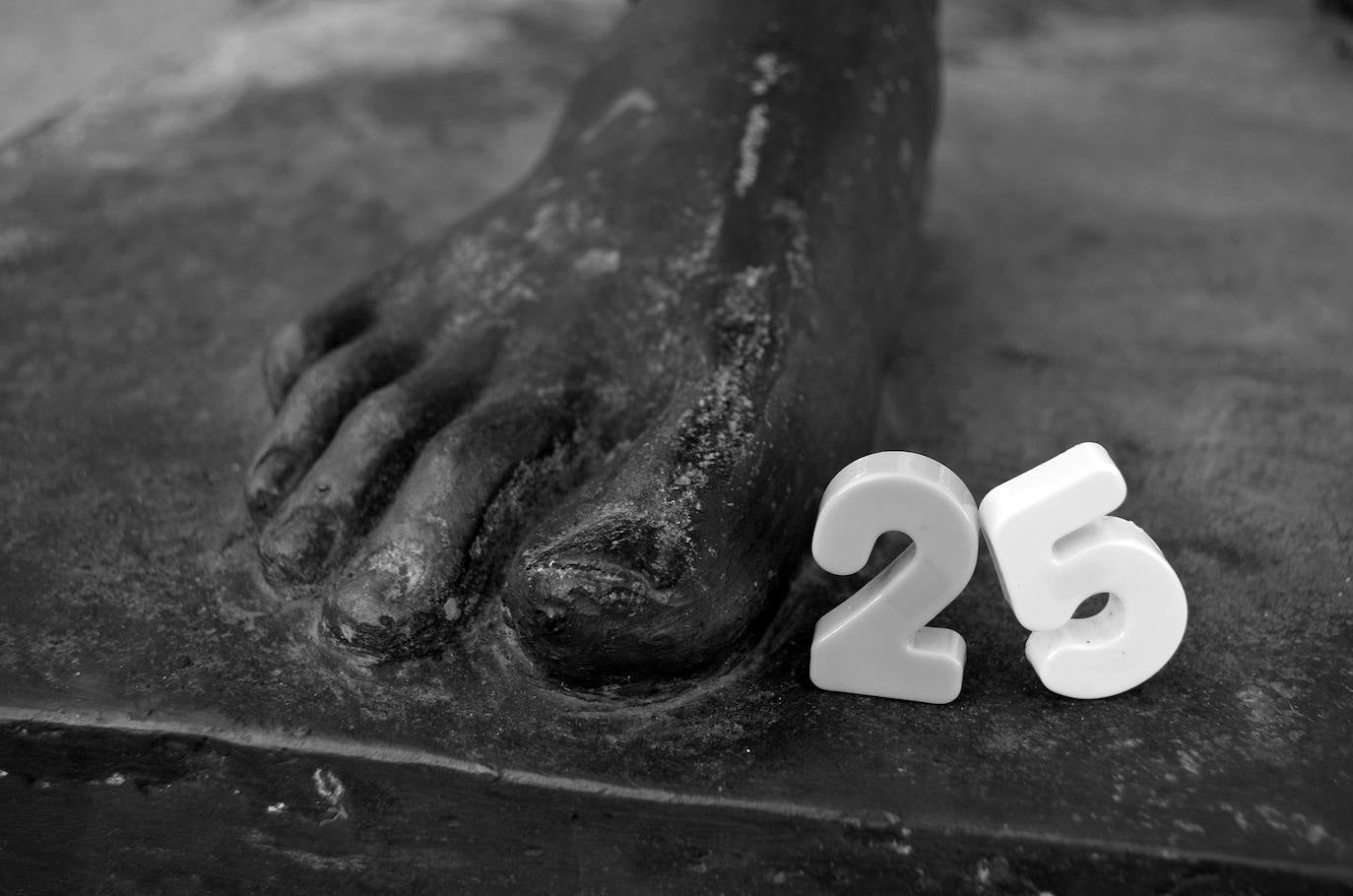 Imágenes reunidas en el concurso Arqueofoto realizado por los museos arqueológicos de Gijón con la colaboración de EL COMERCIO para difundir el patrimonio de la ciudad.