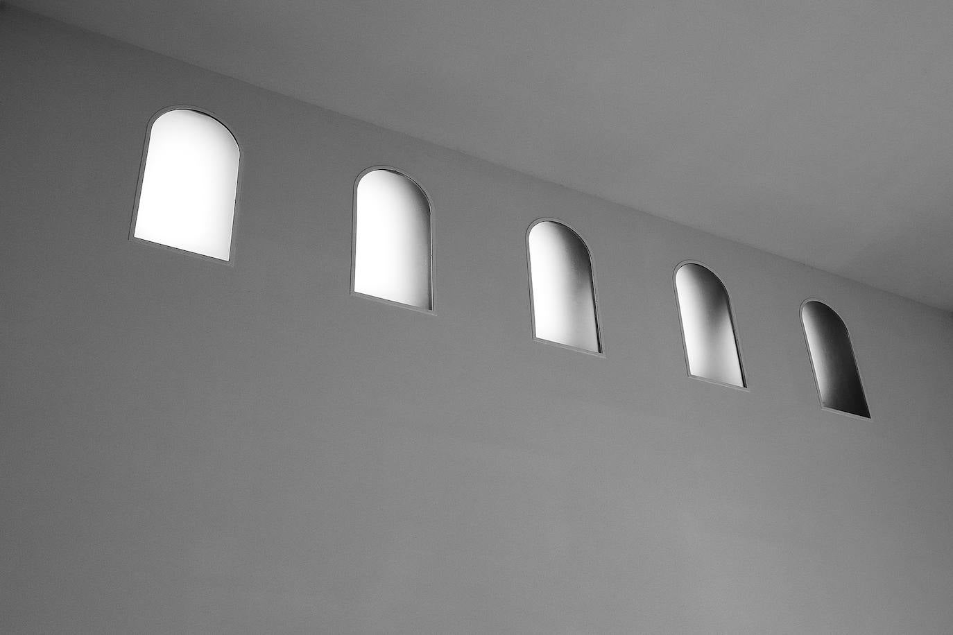 Imágenes reunidas en el concurso Arqueofoto realizado por los museos arqueológicos de Gijón con la colaboración de EL COMERCIO para difundir el patrimonio de la ciudad.