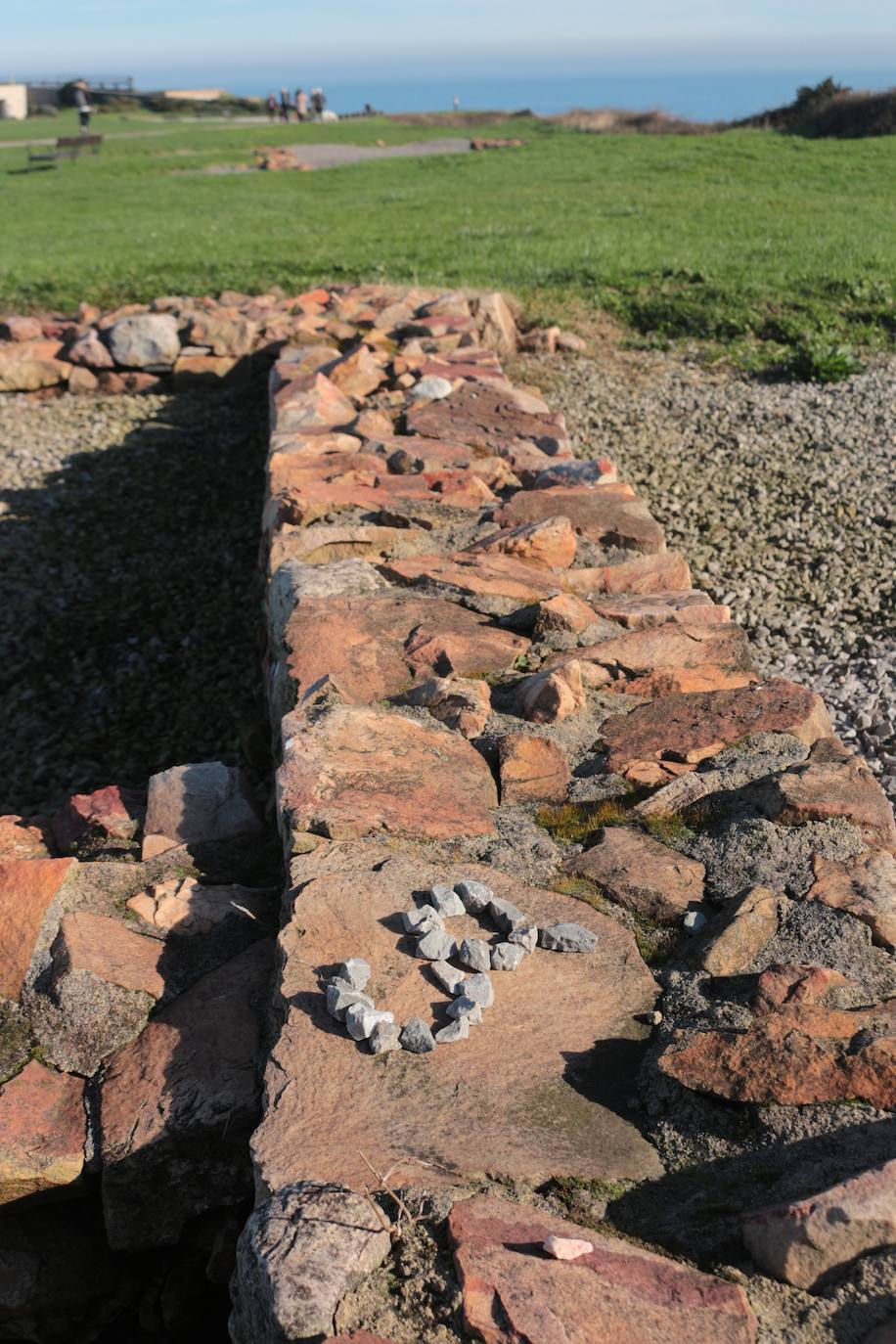 Imágenes reunidas en el concurso Arqueofoto realizado por los museos arqueológicos de Gijón con la colaboración de EL COMERCIO para difundir el patrimonio de la ciudad.