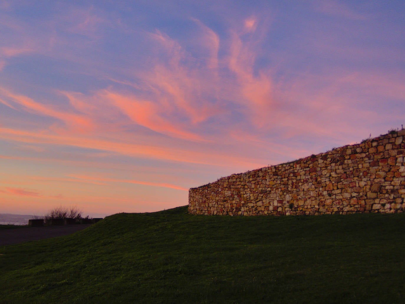 Imágenes reunidas en el concurso Arqueofoto realizado por los museos arqueológicos de Gijón con la colaboración de EL COMERCIO para difundir el patrimonio de la ciudad.