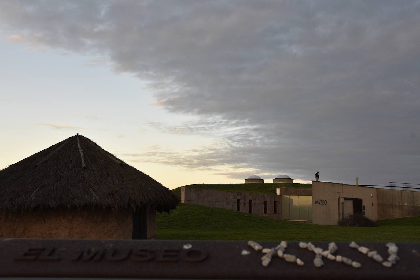 Imágenes reunidas en el concurso Arqueofoto realizado por los museos arqueológicos de Gijón con la colaboración de EL COMERCIO para difundir el patrimonio de la ciudad.
