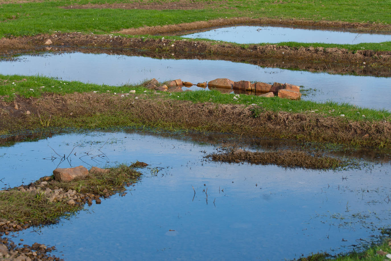 Imágenes reunidas en el concurso Arqueofoto realizado por los museos arqueológicos de Gijón con la colaboración de EL COMERCIO para difundir el patrimonio de la ciudad.