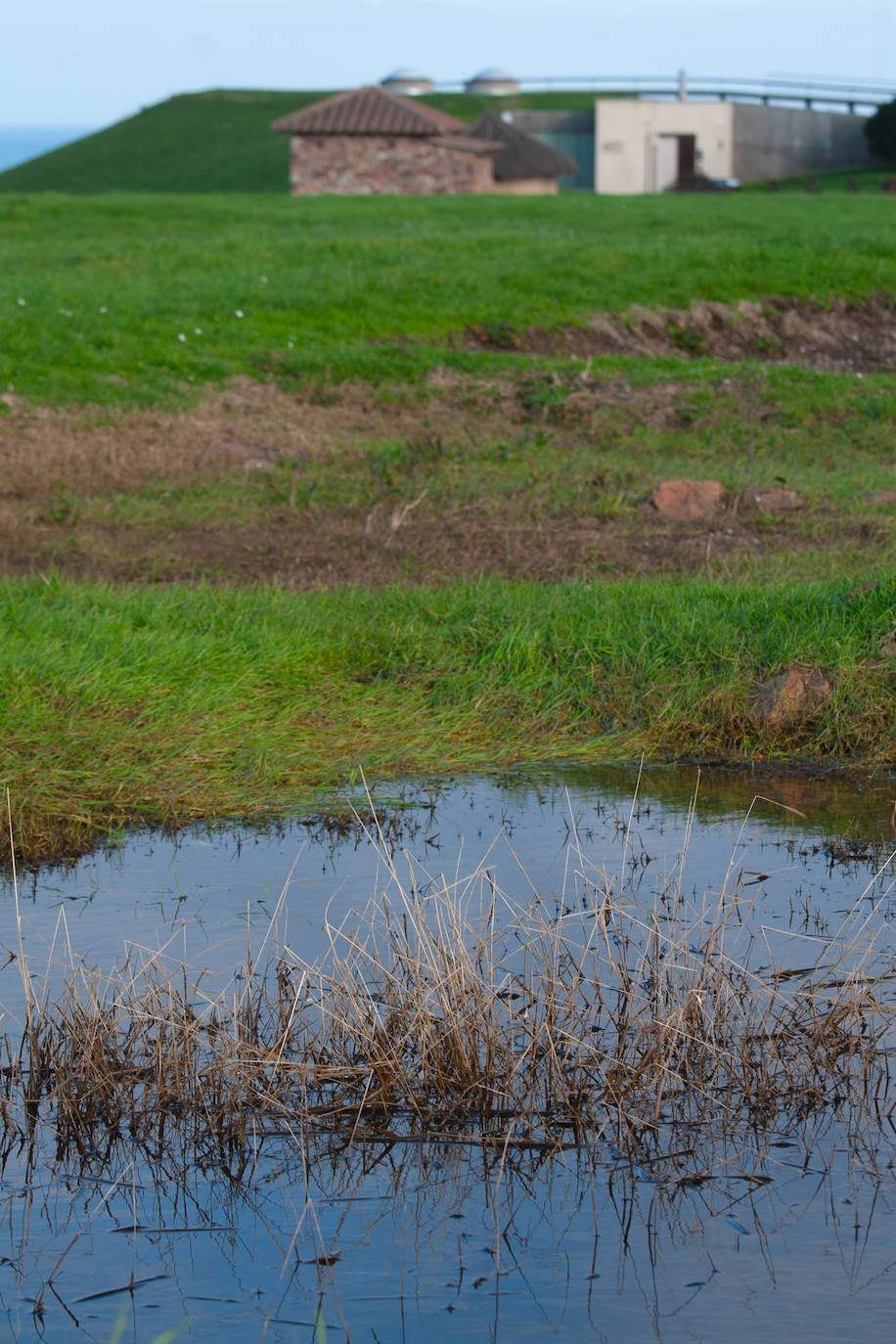 Imágenes reunidas en el concurso Arqueofoto realizado por los museos arqueológicos de Gijón con la colaboración de EL COMERCIO para difundir el patrimonio de la ciudad.