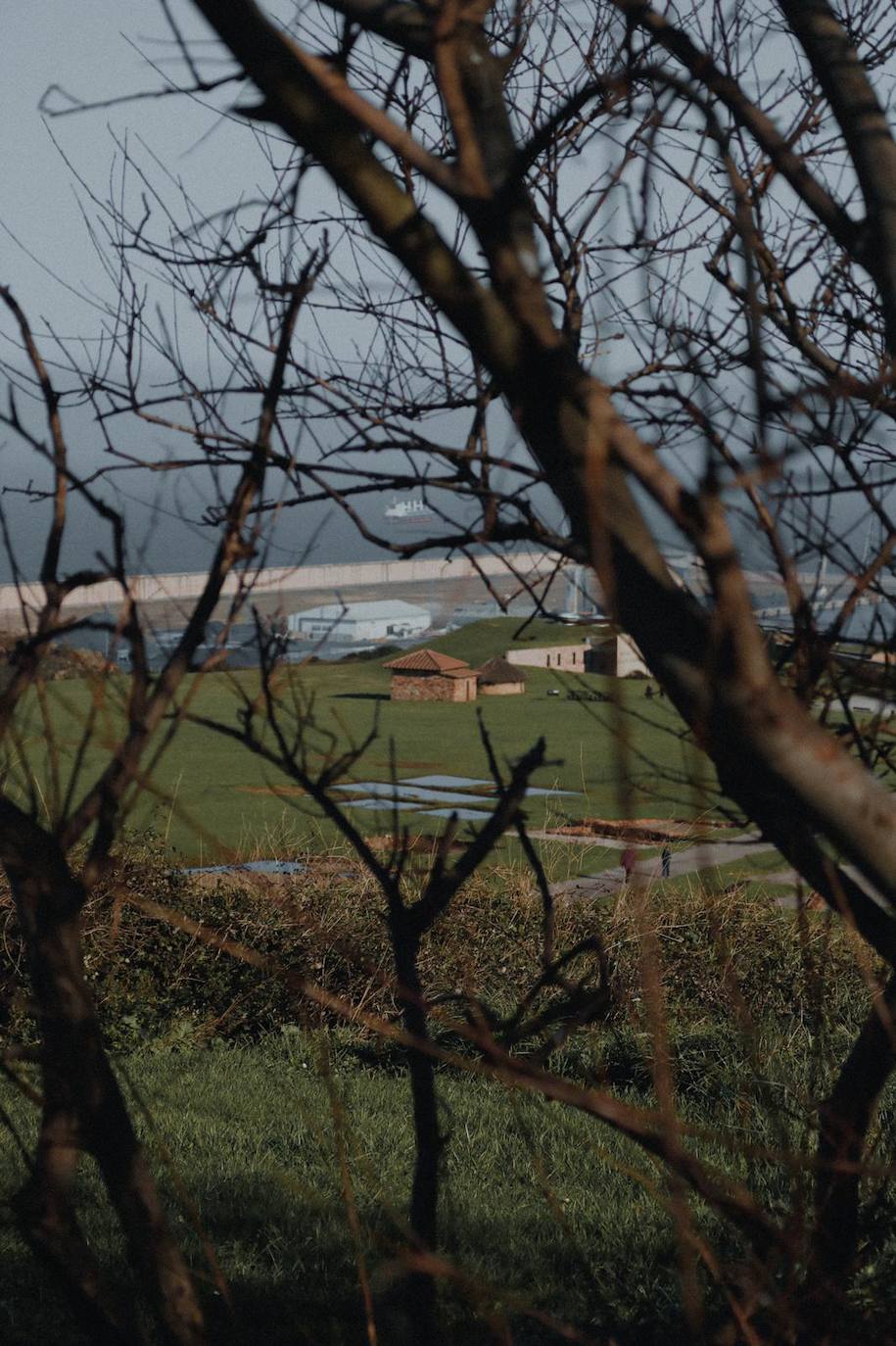 Imágenes reunidas en el concurso Arqueofoto realizado por los museos arqueológicos de Gijón con la colaboración de EL COMERCIO para difundir el patrimonio de la ciudad.
