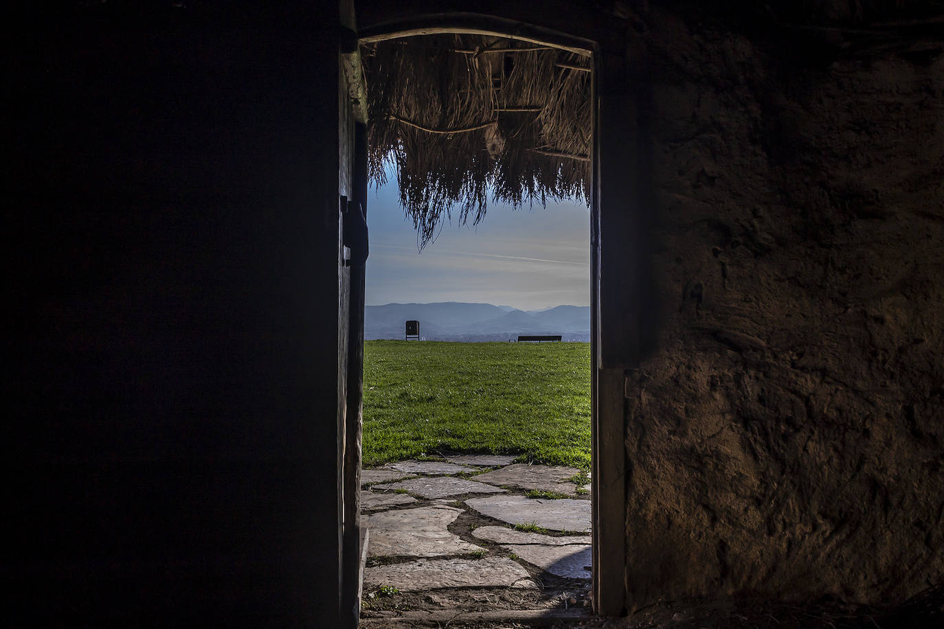 Imágenes reunidas en el concurso Arqueofoto realizado por los museos arqueológicos de Gijón con la colaboración de EL COMERCIO para difundir el patrimonio de la ciudad.