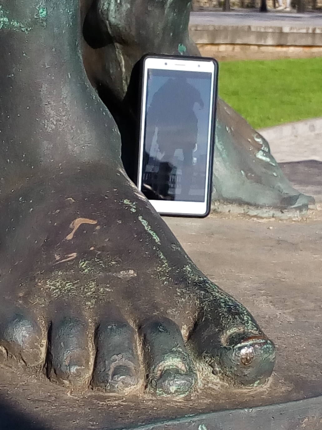 Imágenes reunidas en el concurso Arqueofoto realizado por los museos arqueológicos de Gijón con la colaboración de EL COMERCIO para difundir el patrimonio de la ciudad.