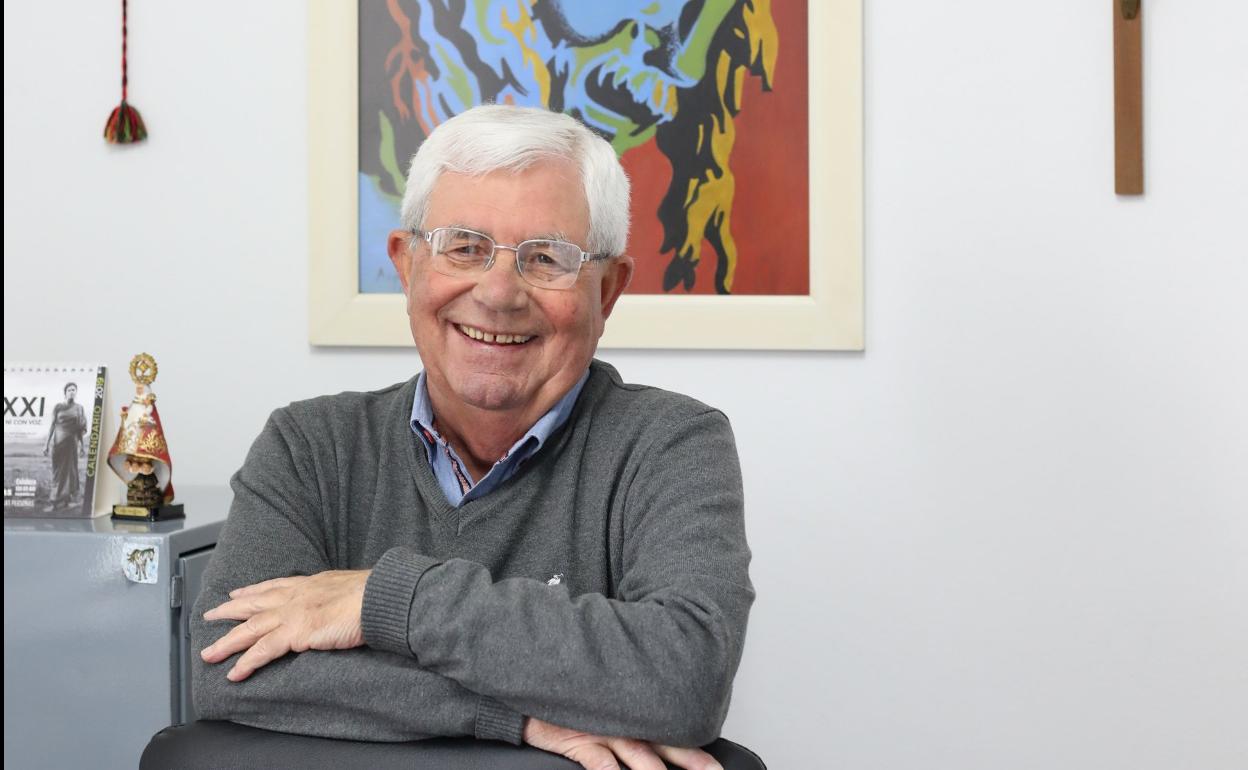 José María Murias. 