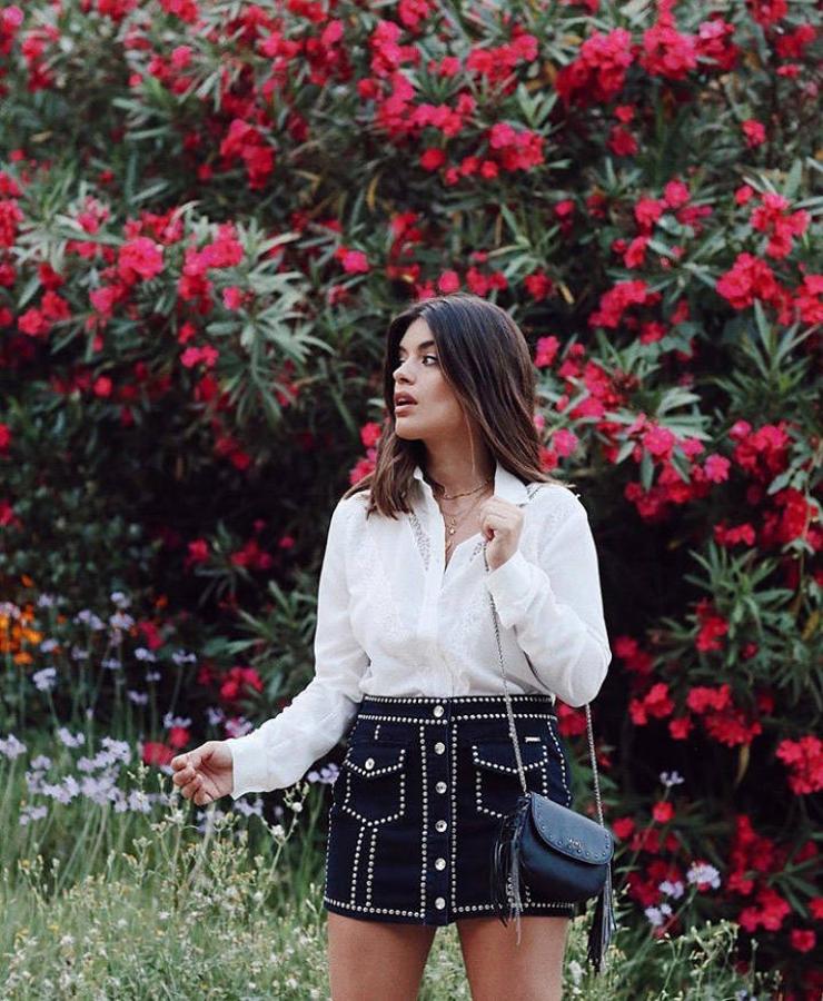 Imágenes: 16 looks con camisa blanca que nunca pasarán de moda