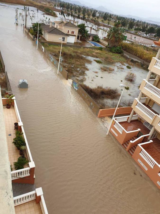 El mediterráneo sufre el envite de 'Gloria', la borrasca que ha marcado récords con olas de más de 10 metros.