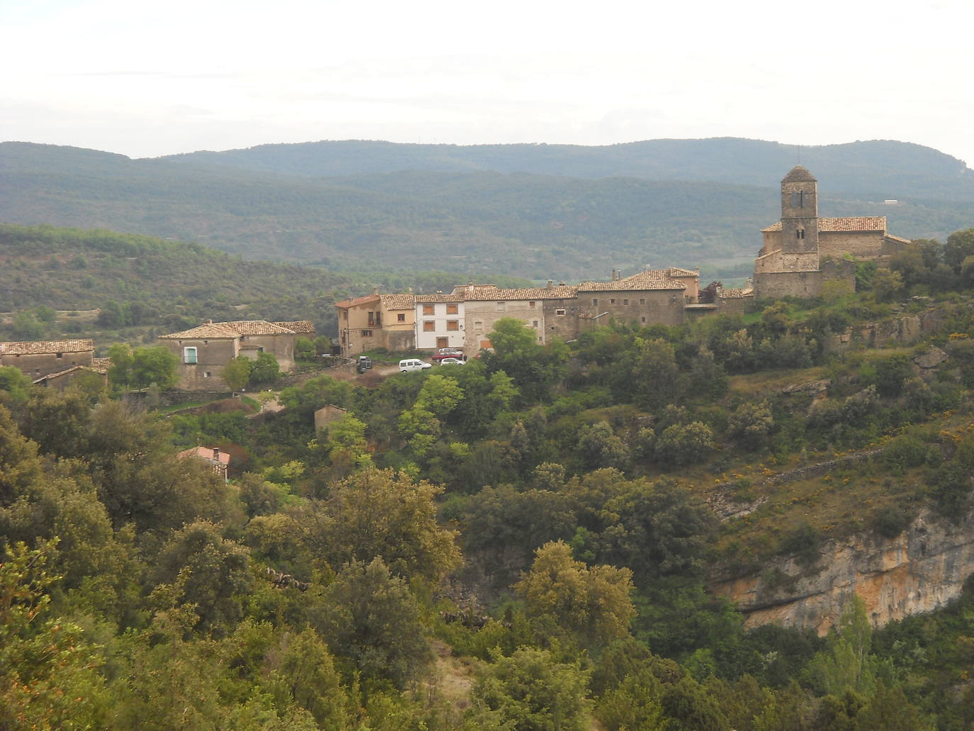 Turismo de escapada | Rodellar (Huesca).