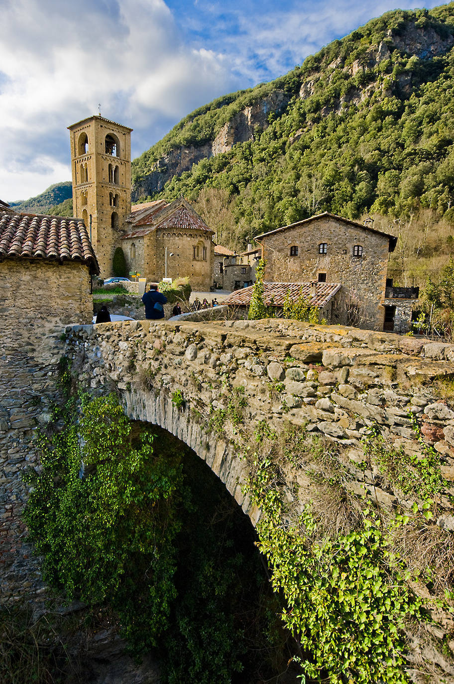 Turismo de escapada | Beget (Girona) 