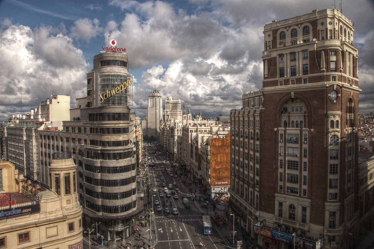 Turismo urbano | Madrid 