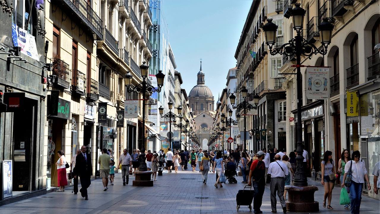 Turismo urbano | Zaragoza 