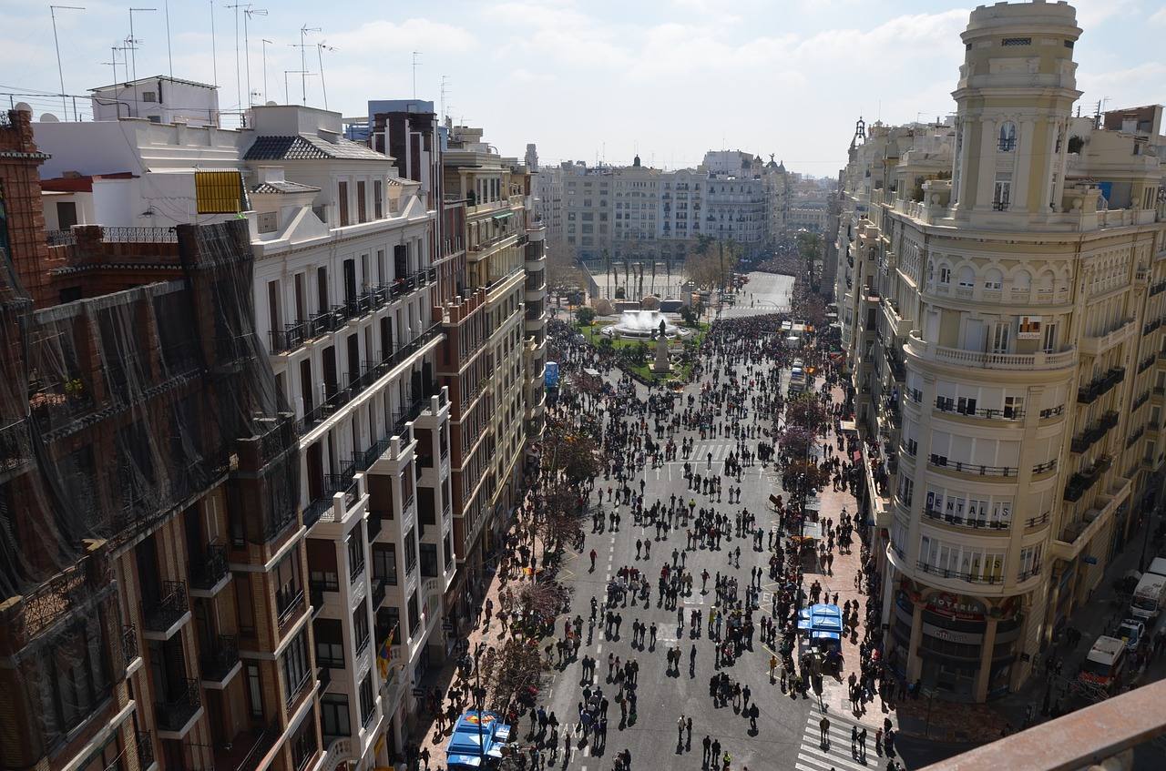 Turismo urbano | Valencia 