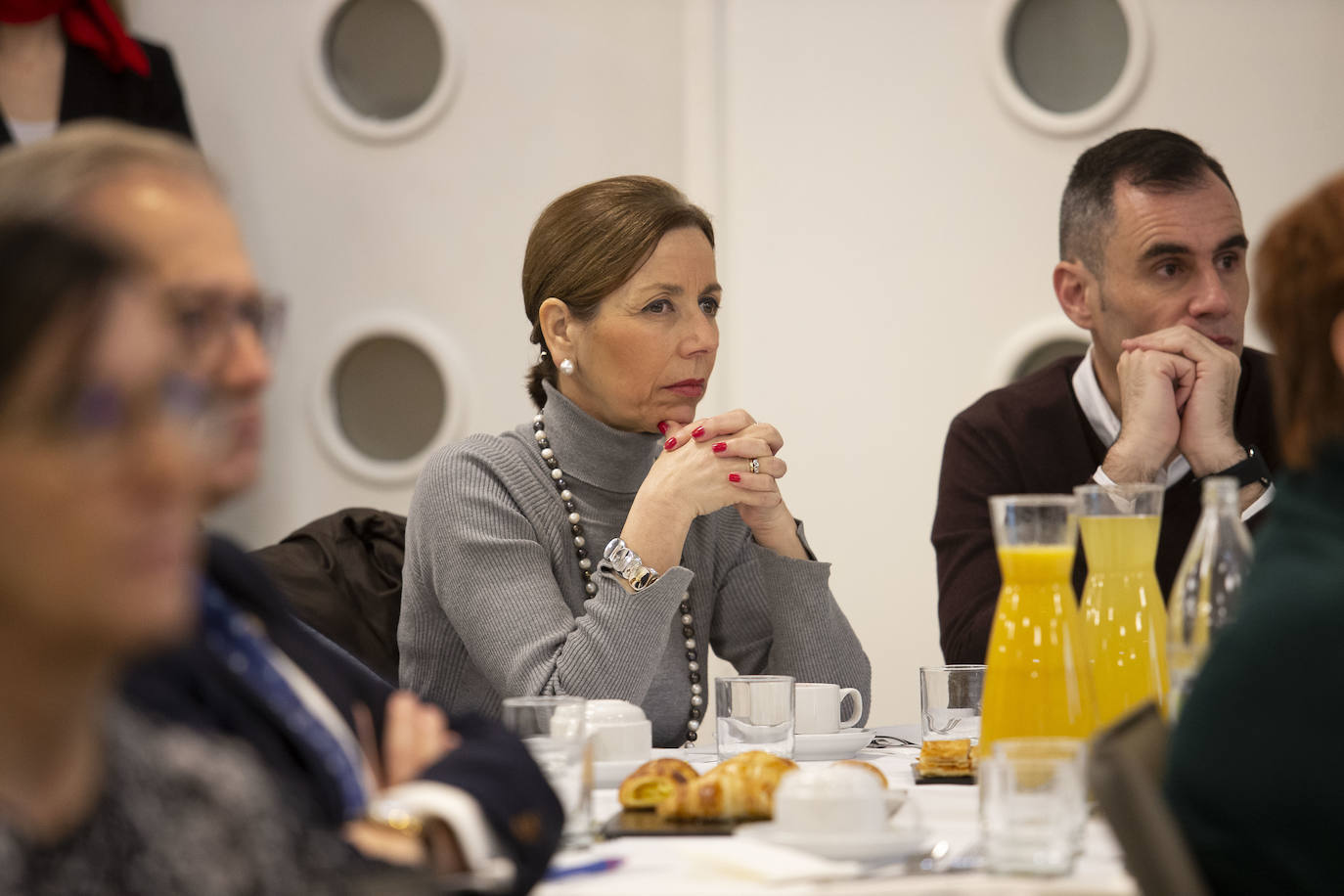 El Fórum de EL COMERCIO ha reunido a los concejales de Gijón, Oviedo y Avilés, Aurelio Martín, Ignacio Cuesta y Pelayo García, quienes han aportado las diferentes visiones asturianas sobre 'El futuro de la movilidad en las ciudades asturianas'. 