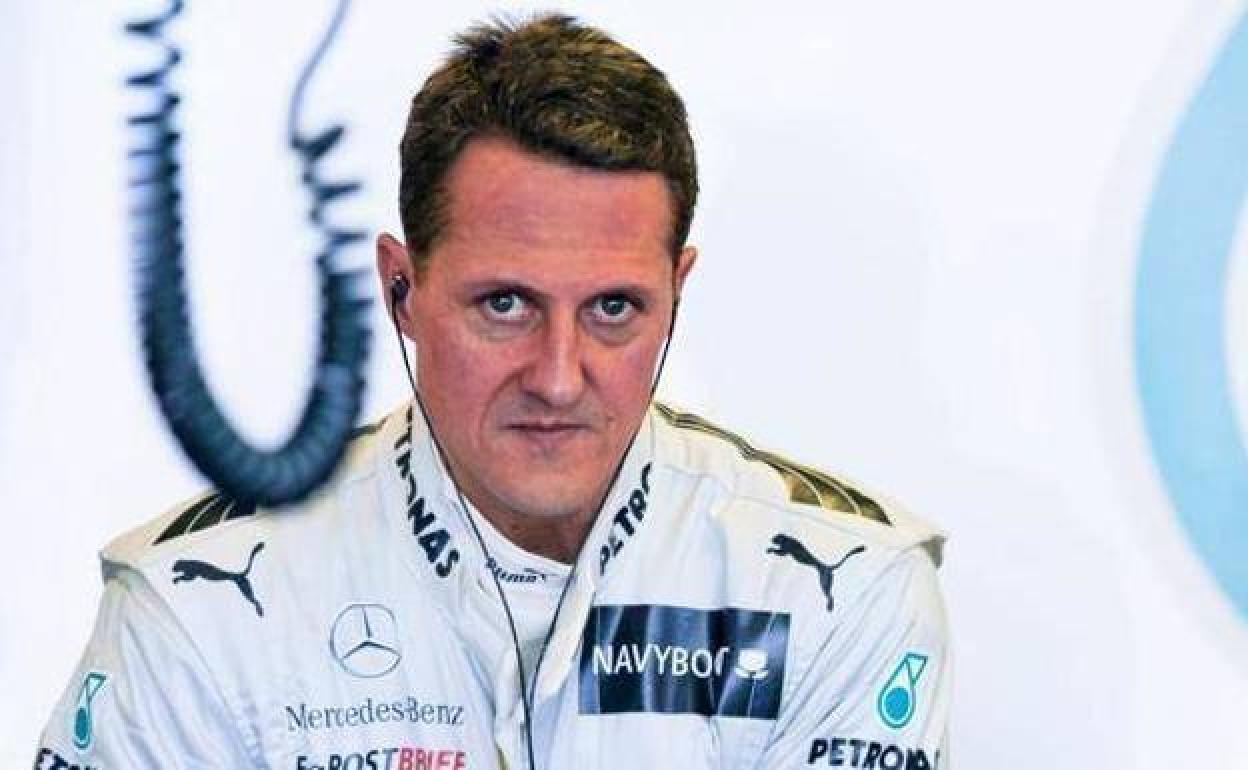 «Schumacher está muy alterado y deteriorado»