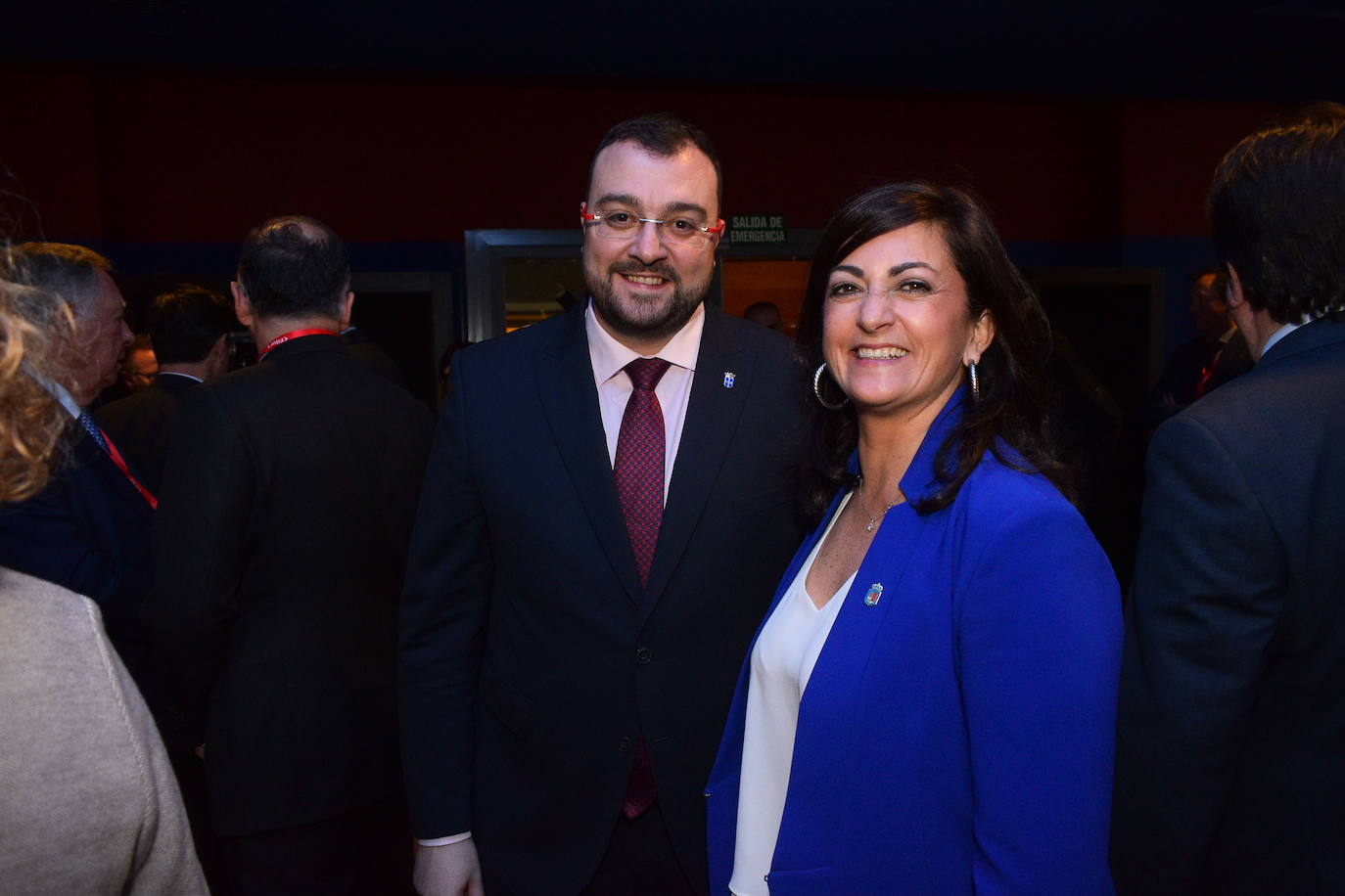 Doña Letizia abre la 40 edición de la mayor feria turística del mundo en la que Asturias estrena pabellón